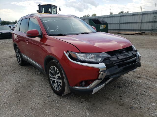 MITSUBISHI OUTLANDER 2017 ja4az3a36hz013311