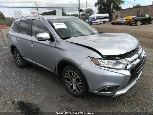 MITSUBISHI OUTLANDER 2017 ja4az3a36hz015849