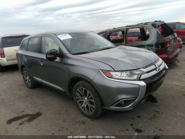 MITSUBISHI OUTLANDER 2017 ja4az3a36hz021098