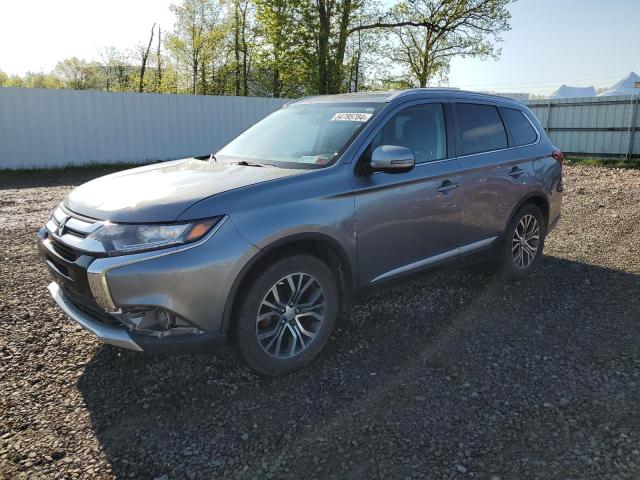 MITSUBISHI OUTLANDER 2017 ja4az3a36hz023983