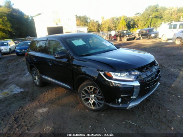 MITSUBISHI OUTLANDER 2017 ja4az3a36hz027659