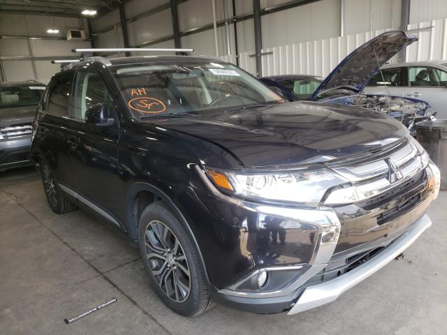 MITSUBISHI OUTLANDER 2017 ja4az3a36hz035325