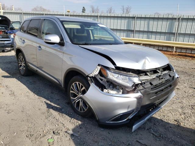 MITSUBISHI OUTLANDER 2017 ja4az3a36hz044770