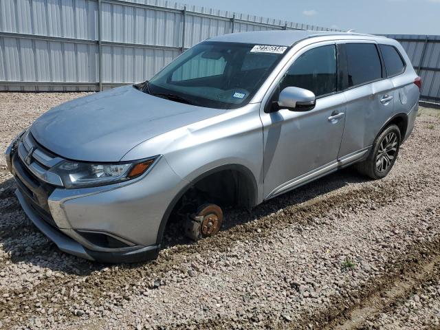 MITSUBISHI OUTLANDER 2017 ja4az3a36hz044834