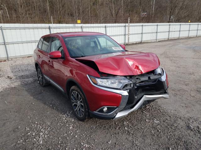 MITSUBISHI OUTLANDER 2017 ja4az3a36hz045496