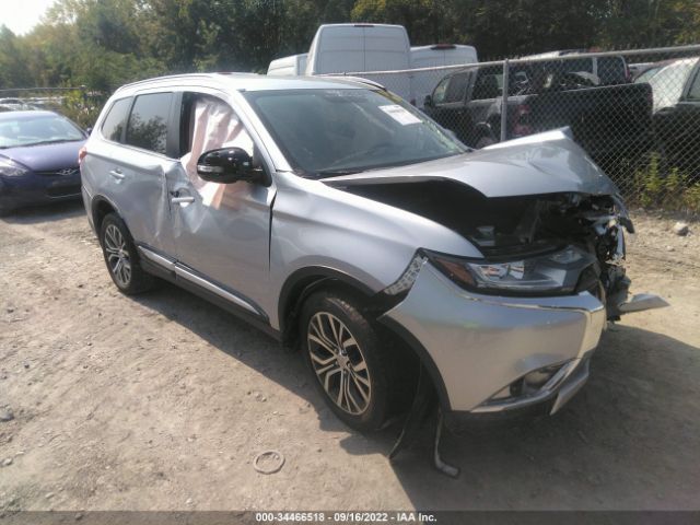 MITSUBISHI OUTLANDER 2017 ja4az3a36hz049824