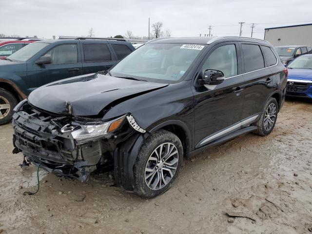 MITSUBISHI OUTLANDER 2017 ja4az3a36hz051086