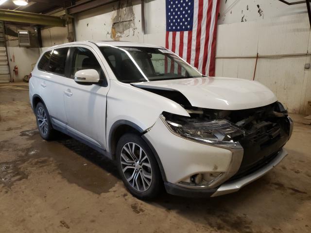 MITSUBISHI OUTLANDER 2017 ja4az3a36hz051945