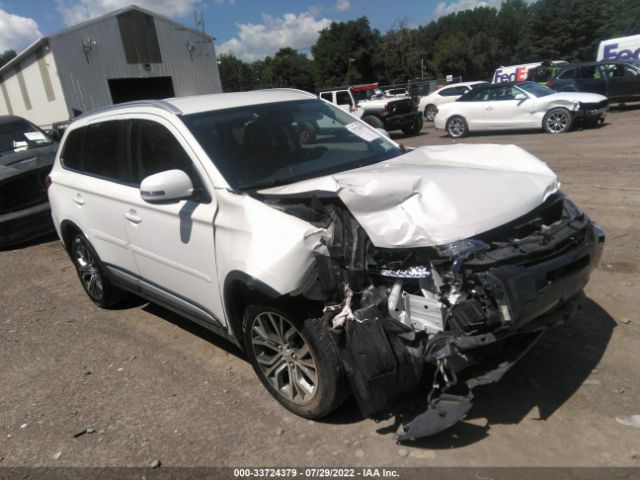 MITSUBISHI OUTLANDER 2017 ja4az3a36hz060175