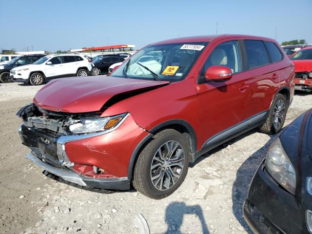 MITSUBISHI OUTLANDER 2017 ja4az3a36hz064811