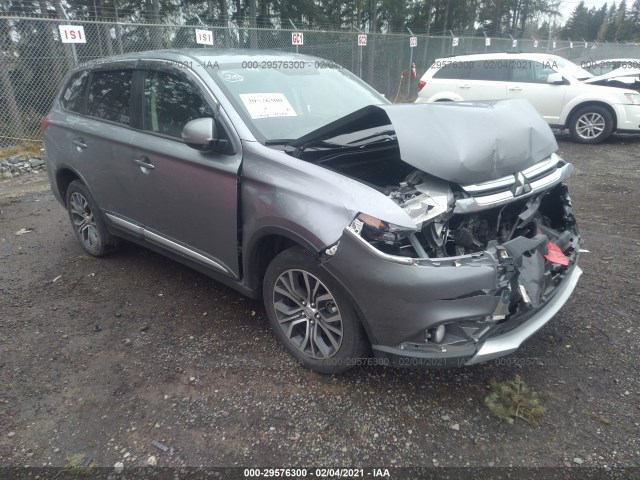 MITSUBISHI OUTLANDER 2017 ja4az3a36hz066414