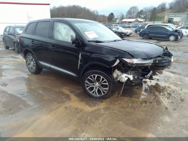 MITSUBISHI OUTLANDER 2018 ja4az3a36jj000708