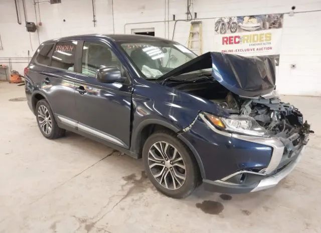 MITSUBISHI OUTLANDER 2018 ja4az3a36jj001549