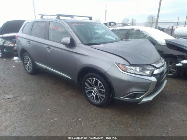 MITSUBISHI OUTLANDER 2018 ja4az3a36jj002443