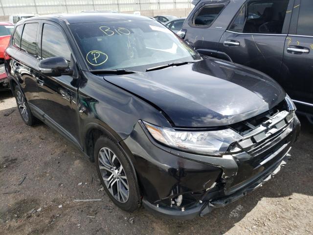 MITSUBISHI OUTLANDER 2018 ja4az3a36jj003477