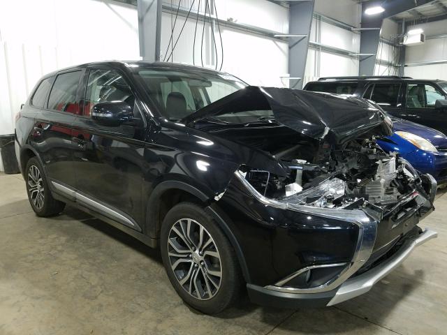 MITSUBISHI OUTLANDER 2018 ja4az3a36jj004693