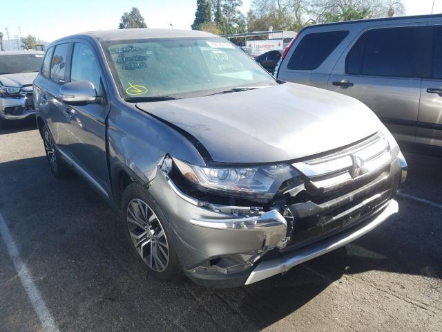 MITSUBISHI OUTLANDER 2018 ja4az3a36jj004998