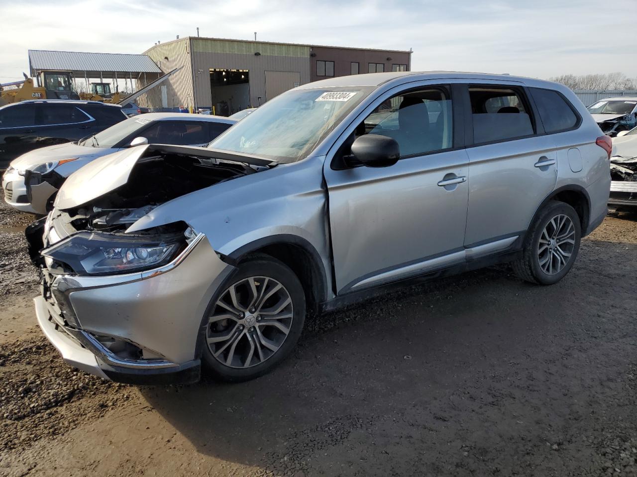 MITSUBISHI OUTLANDER 2018 ja4az3a36jj005195