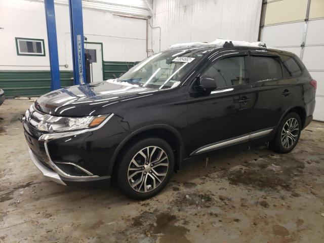 MITSUBISHI OUTLANDER 2018 ja4az3a36jj006119