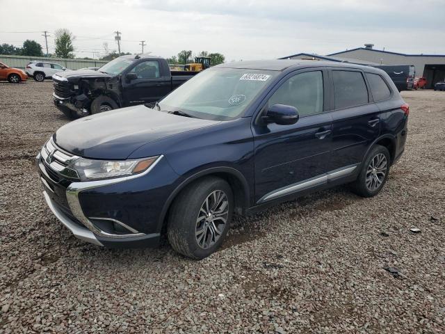 MITSUBISHI OUTLANDER 2018 ja4az3a36jz000452