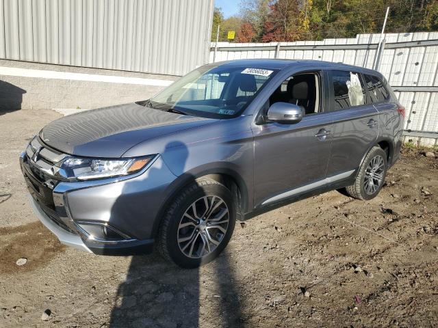 MITSUBISHI OUTLANDER 2018 ja4az3a36jz004100