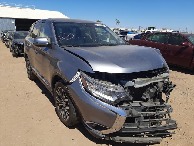 MITSUBISHI OUTLANDER 2018 ja4az3a36jz005067