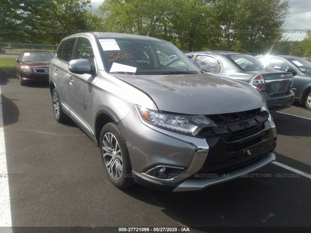 MITSUBISHI OUTLANDER 2018 ja4az3a36jz005859