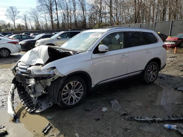 MITSUBISHI OUTLANDER 2018 ja4az3a36jz010804