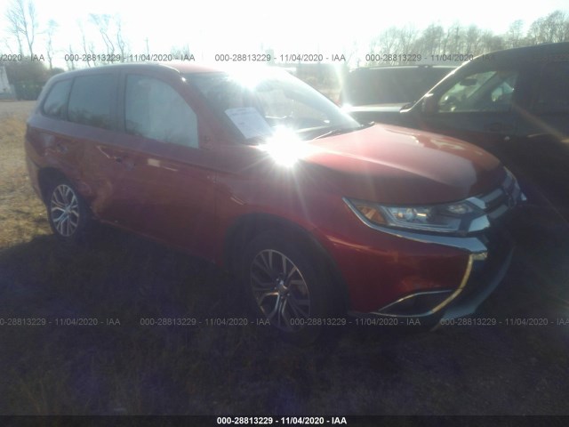 MITSUBISHI OUTLANDER 2018 ja4az3a36jz016151