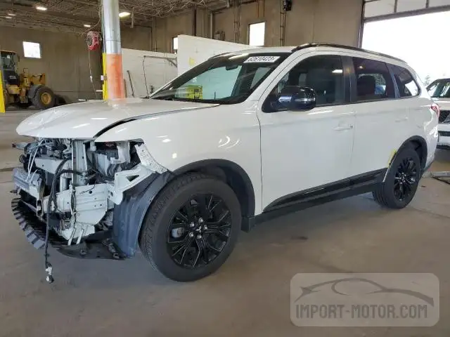 MITSUBISHI OUTLANDER 2018 ja4az3a36jz024220