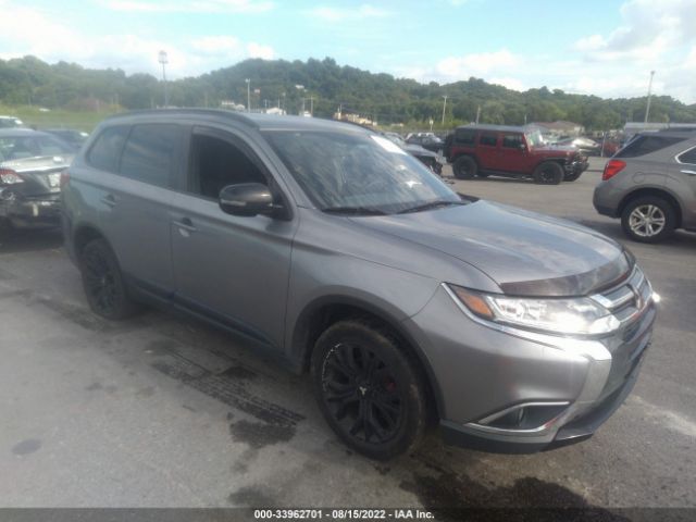 MITSUBISHI OUTLANDER 2018 ja4az3a36jz029546