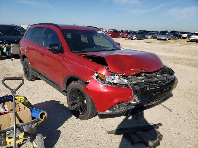 MITSUBISHI OUTLANDER 2018 ja4az3a36jz029725