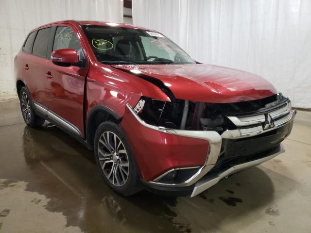 MITSUBISHI OUTLANDER 2018 ja4az3a36jz032382