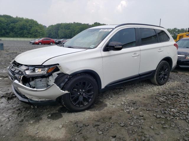 MITSUBISHI OUTLANDER 2018 ja4az3a36jz032737