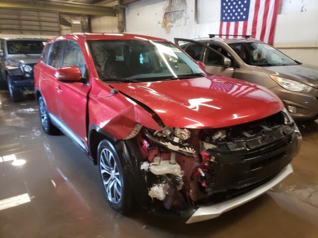 MITSUBISHI OUTLANDER 2018 ja4az3a36jz036271