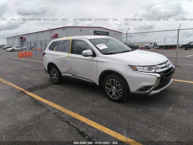 MITSUBISHI OUTLANDER 2018 ja4az3a36jz038389