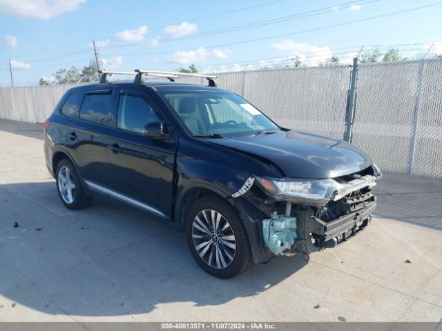 MITSUBISHI OUTLANDER 2018 ja4az3a36jz039011