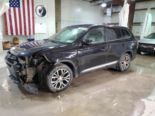 MITSUBISHI OUTLANDER 2018 ja4az3a36jz041700