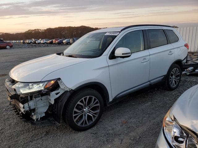 MITSUBISHI OUTLANDER 2018 ja4az3a36jz047755