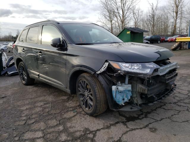 MITSUBISHI OUTLANDER 2018 ja4az3a36jz051109