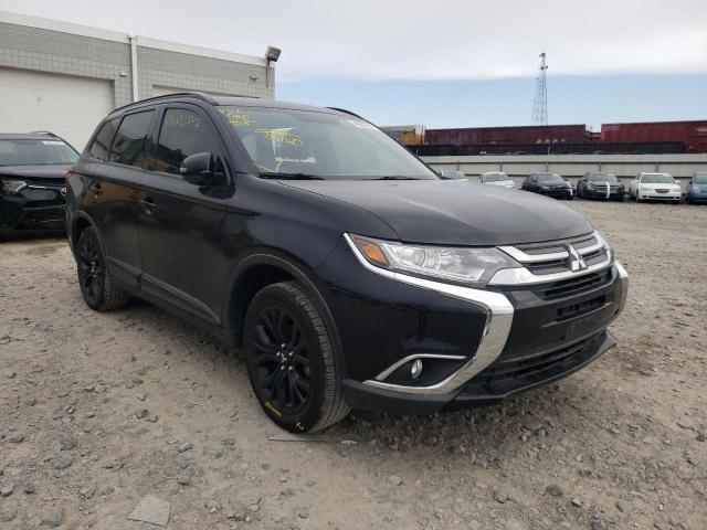 MITSUBISHI OUTLANDER 2018 ja4az3a36jz051529