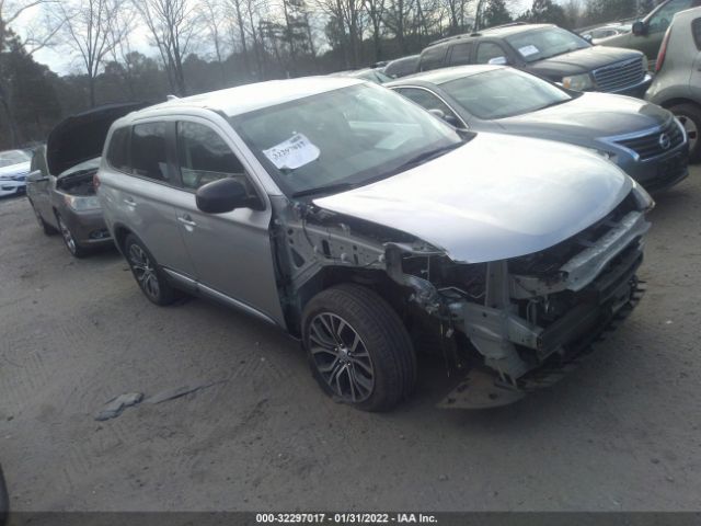 MITSUBISHI OUTLANDER 2018 ja4az3a36jz052261