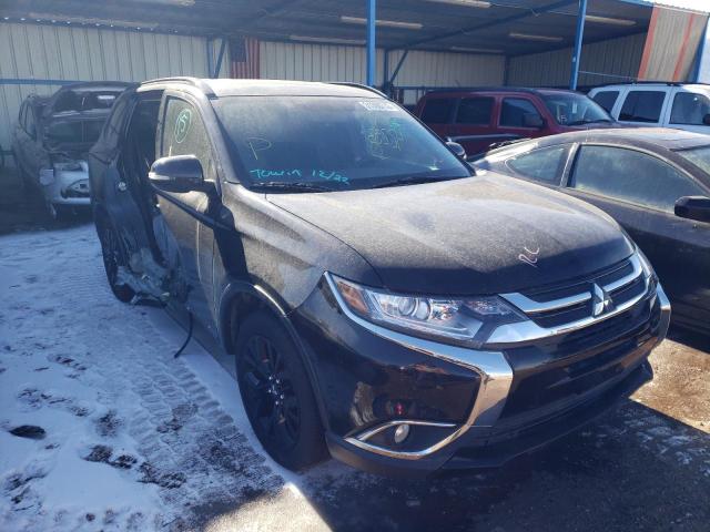 MITSUBISHI OUTLANDER 2018 ja4az3a36jz054351