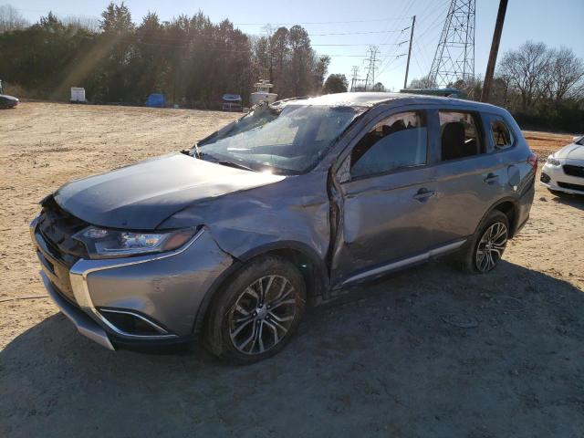 MITSUBISHI OUTLANDER 2018 ja4az3a36jz056472