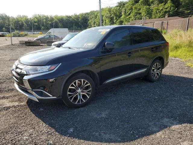 MITSUBISHI OUTLANDER 2018 ja4az3a36jz057069