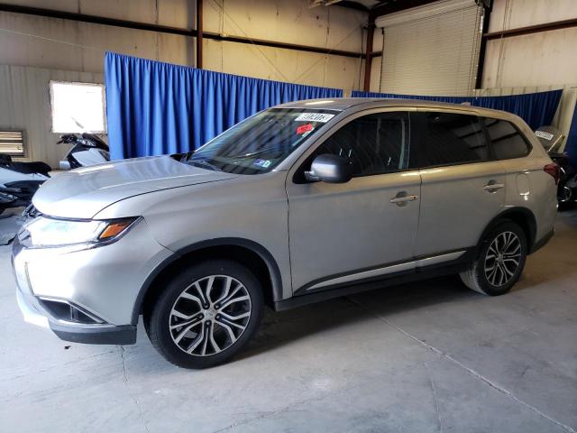 MITSUBISHI OUTLANDER 2018 ja4az3a36jz057413