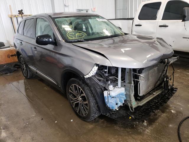 MITSUBISHI OUTLANDER 2018 ja4az3a36jz057492