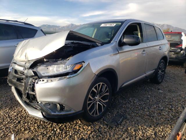 MITSUBISHI OUTLANDER 2018 ja4az3a36jz058805