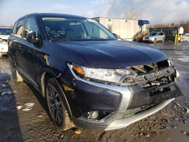 MITSUBISHI OUTLANDER 2018 ja4az3a36jz061610