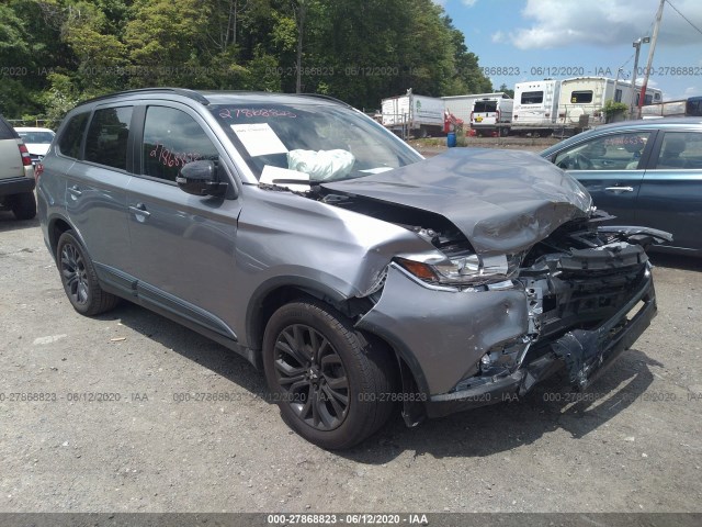 MITSUBISHI OUTLANDER 2018 ja4az3a36jz062868